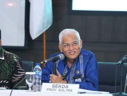 Sekda Sultra Paparkan Rencana Gernas BBI dan BBWI
