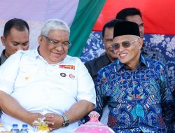 Gagasan Ali Mazi Antar Sultra Jadi Perwakilan Indonesia pada Konferensi Global EITI 2023 di Dakar