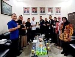 BPVP Kendari Bersama FKLPID Sultra Komitmen Selesaikan Persoalan Ketenagakerjaan