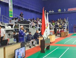 Wagub Lukman Abunawas Buka Kejuaraan Karate INKAI Zona 5 Sulawesi, Maluku dan Papua