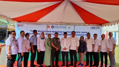 Pemprov Sultra Dorong Pengendalian Inflasi Melalui Pasar Murah Road To GNPIP