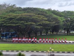 Paskibraka Sultra Mulai Fokus Pemusatan Latihan
