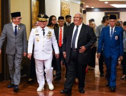 Andap Budhi Revianto Resmi Jabat Pj Gubernur Sultra