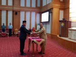 Asmawa Tosepu Kembali Pimpin Kota Kendari