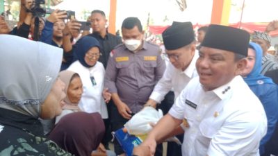 Sultra Berhasil Tekan Laju Inflasi
