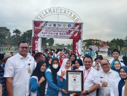 Sulawesi Tenggara Raih Rekor Muri, 117.175 Siswa SMA, SMK dan SLB Tanam 2,7 Juta Bibit Sayuran