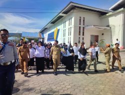 Cara Jitu Bupati Koltim Bakar Semangat dan Jalin Keakraban Peserta Orientasi PPPK