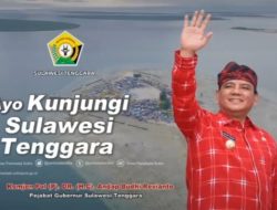 Jelang Libur Akhir Tahun 2023, Pj Gubernur : Ayo Kunjungi Sulawesi Tenggara