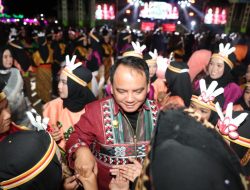 Simak Sederet Kunker Pj Gubernur Sulawesi Tenggara di Kolaka Raya