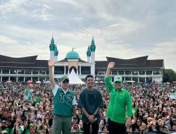 DPP PPP Bersorak Kepada Sultra: Dukungan Luar Biasa!