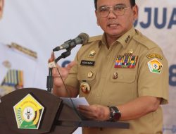 Pj Gubernur Sultra Minta Masyarakat Waspada Penyakit Leptospirosis