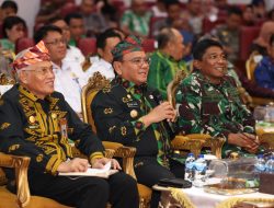 Antisipasi Bencana dan Kesiapan Pemilu, Pemprov Sultra Gelar Rakor Bersama BMKG
