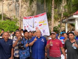 Ali Mazi Siap Melanjutkan Pengabdian untuk Masyarakat Sultra