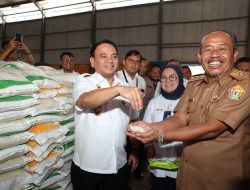 Pj Gubernur Andap : Kebutuhan Beras di Sultra Jelang Ramadan Aman