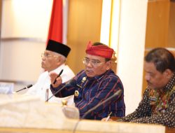 Inflasi Sultra Peringkat 20 Terendah Dari 38 Provinsi di Indonesia