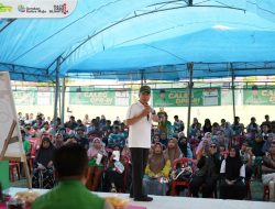 Keberhasilan Andi Sumangerukka: Mengungguli Harapan dan Membangun Dukungan