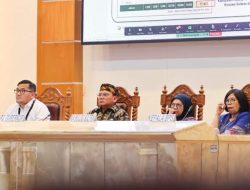Pj Gubernur Sultra Ajak Bupati Walikota Pastikan Proses Distribusi Pangan Berjalan Lancar