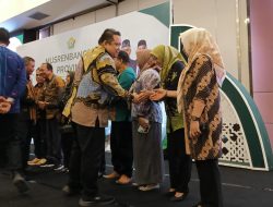 Pj Gubernur Beri Apresiasi Tambahan Pupuk Bersubsidi di Sultra