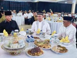 Komitmen Bersama: PPP dan Gerindra Sultra Bangun Kebersamaan untuk Masa Depan yang Lebih Baik
