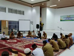 Dinas Koperasi dan UMKM Sultra Raker Evaluasi Program Kegiatan Triwulan I dan Buka Puasa Bersama