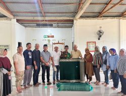 Wakili Pj Gubernur, Sekda Lakukan Safari Ramadan Pada Sejumlah Daerah di Sultra