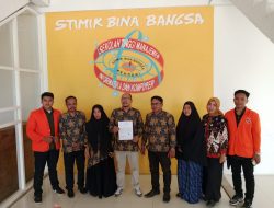 Wisuda Lulusan STIMIK Bina Bangsa Kendari Tunggu Hasil Verifikasi LLDIKTI Wilayah IX Makassar