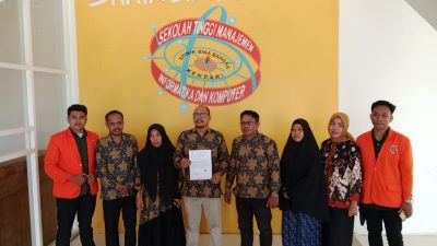 Wisuda Lulusan STIMIK Bina Bangsa Kendari Tunggu Hasil Verifikasi LLDIKTI Wilayah IX Makassar