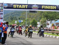 Awal Mei Balap Motor Bupati dan Kapolres Cup Koltim Bakal Digelar di Bumi Sorume
