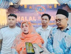 Pererat Silaturahmi, STIMIK Bina Bangsa Kendari Gelar Halal Bihalal