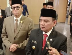 Pj Gubernur Andap Tegaskan Tidak Akan Maju Kontestasi Pilkada Sultra