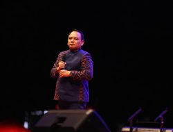 Pj Gubernur Andap Sebut Halo Sultra Momentum Bangkitnya Seni Budaya Sultra