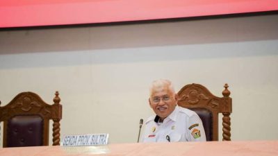 Jelang Pilkada, Asrun Lio Imbau ASN Jaga Netralitas
