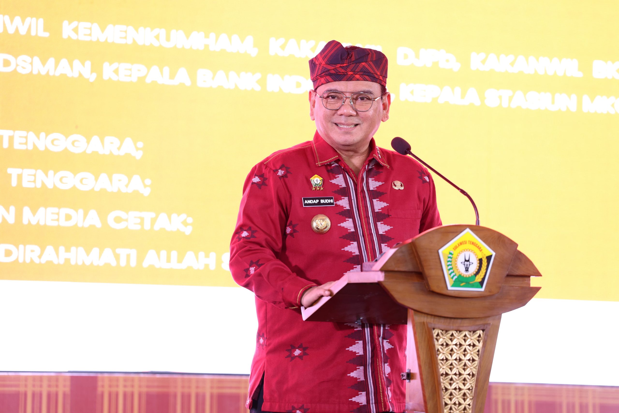 Andap Budhi Revianto.