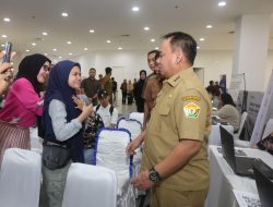 Pameran Bursa Kerja 2024, Komitmen Pemprov Tekan Tingkat Pengangguran Terbuka di Sultra