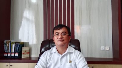 Finishing Delapan Lantai Kantor Gubernur Sultra Sementara Proses Lelang