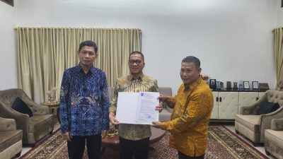 Bulatkan Tekad, Halim Siap Lepas Wakil Ketua Satu Demi Tatap Konkep Satu