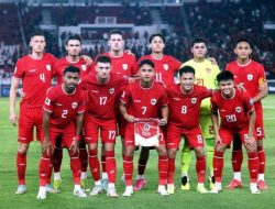 Pj Gubernur Andap Ajak Masyarakat Sultra Doakan Timnas Indonesia di Laga Melawan Filipina