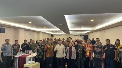 Pemprov Sultra Gelar Bimtek Penginputan Capaian SPM Kabupaten Kota