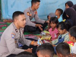 Rekpro Afirmatif Upaya Polri Layani Masyarakat di Daerah 3 T