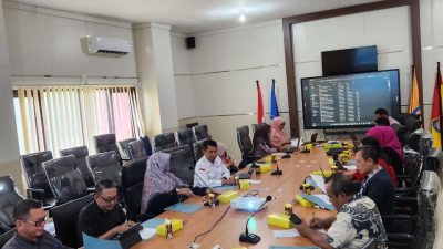 Fakultas Hukum UHO Gelar FGD Tentang RUU Kelautan, Penguatan Penegakan Hukum di Laut
