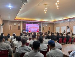 Polda Sultra Gelar Doa Bersama Lintas Agama dalam Rangka HUT Bhayangkara ke-78
