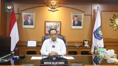 Mendagri Tito Karnavian : Selamat Hari Bhayangkara ke-78, Polri Presisi Mendukung Percepatan Transformasi Ekonomi Menuju Indonesia Emas
