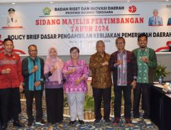 Sinergikan Pembuatan Kebijakan, Brida Sultra Gelar Sidang Majelis Pertimbangan