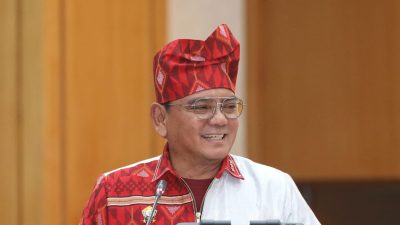 Angka Inflasi dan Kemiskinan Sultra Turun, Pj Gubernur : Hasil Kerja Keras Kita Bersama