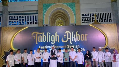 Tahun Baru Islam, Pj Gubernur : Mari Songsong Bersama dengan Harapan Baru Berlandaskan Optimisme Menuju Pribadi Lebih Baik