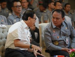 Menkumham Yasonna Tetapkan Hari Lahir Kemenkumham Sebagai Hari Pengayoman