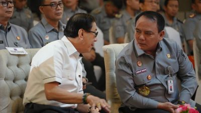 Menkumham Yasonna Tetapkan Hari Lahir Kemenkumham Sebagai Hari Pengayoman
