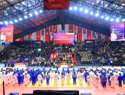 Polri Gelar Kejuaraan Judo Kapolri Cup 2024