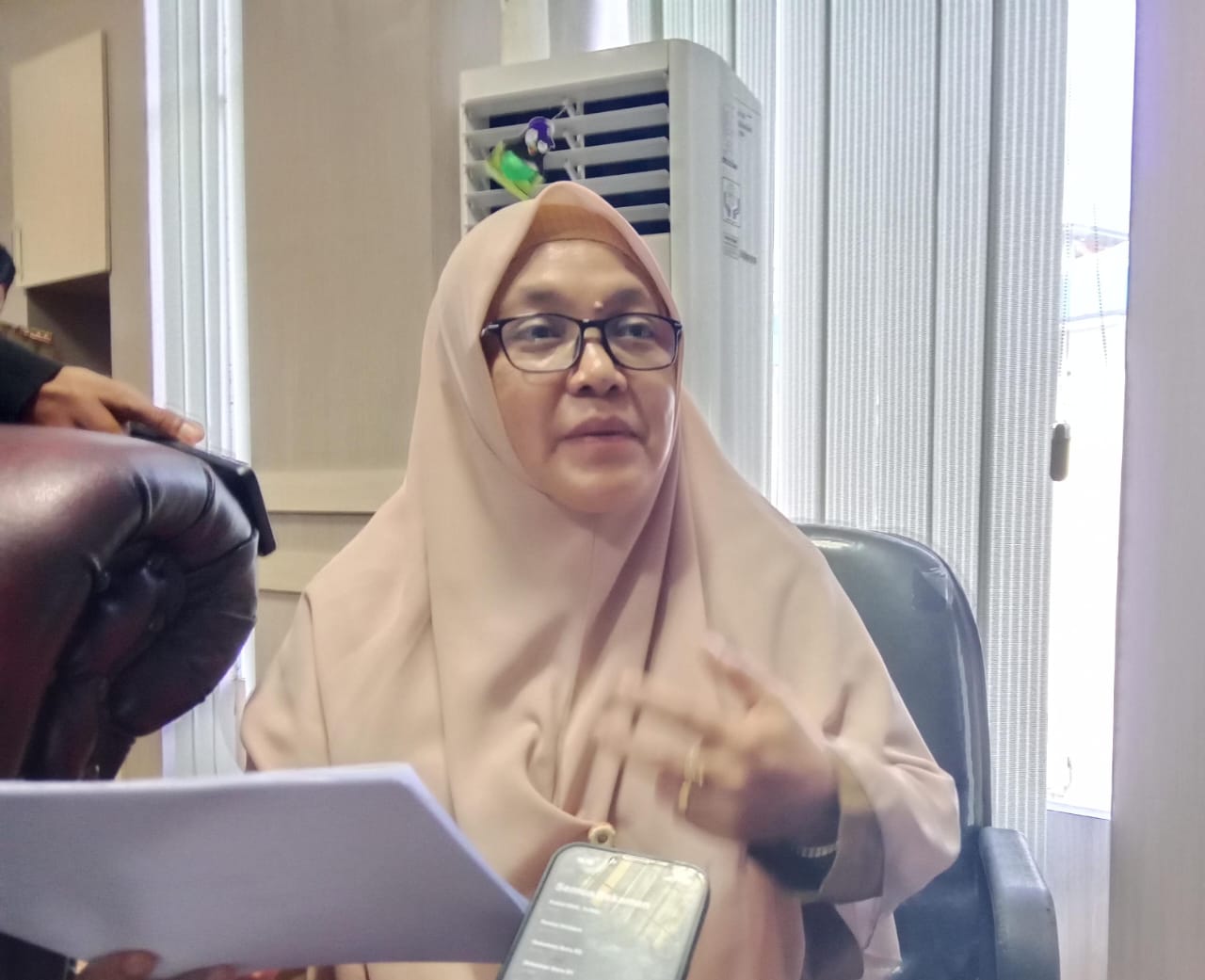 Nurhaerani Haeba,
