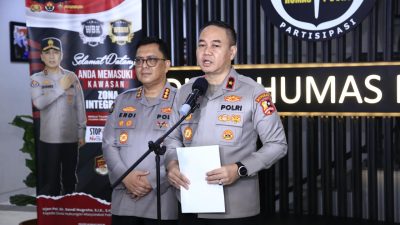 Polri Berhasil Ungkap Ribuan Kasus, Mulai dari Judi hingga TPPO
